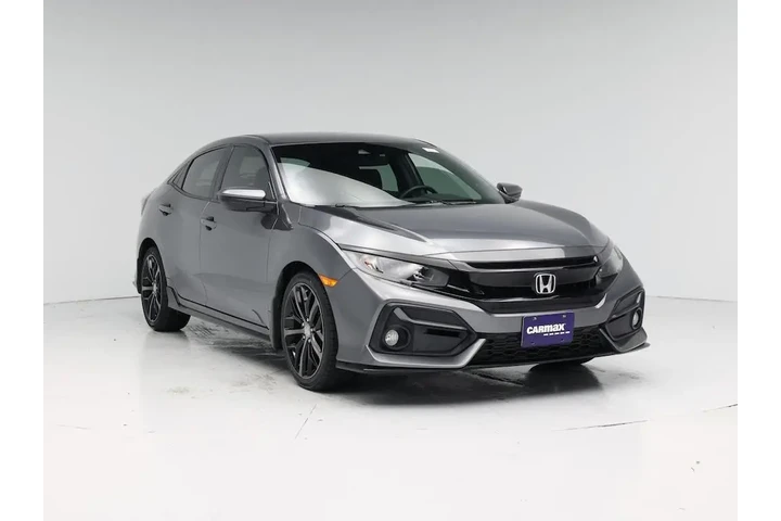 $24998 : Honda Civic 2021 Sport 4dr H image 1