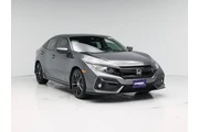 Honda Civic 2021 Sport 4dr H en Charlotte