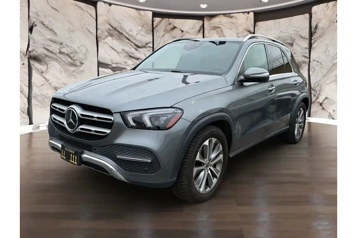 $25500 : 2021 GLE image 4