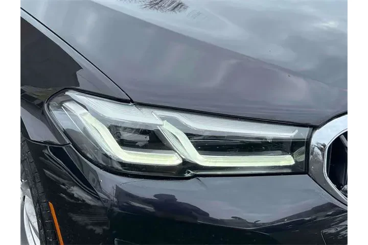 $28309 : BMW 5 Series 2022 AWD 530i x image 8