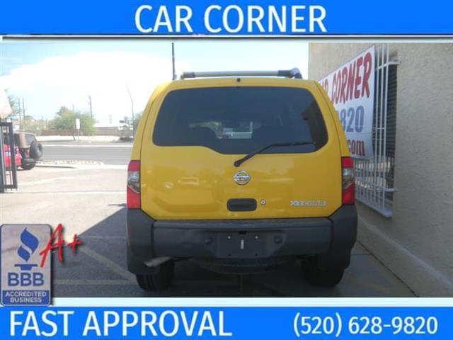 $5792 : 2004 Xterra XE 2WD V6 $998Dow image 5