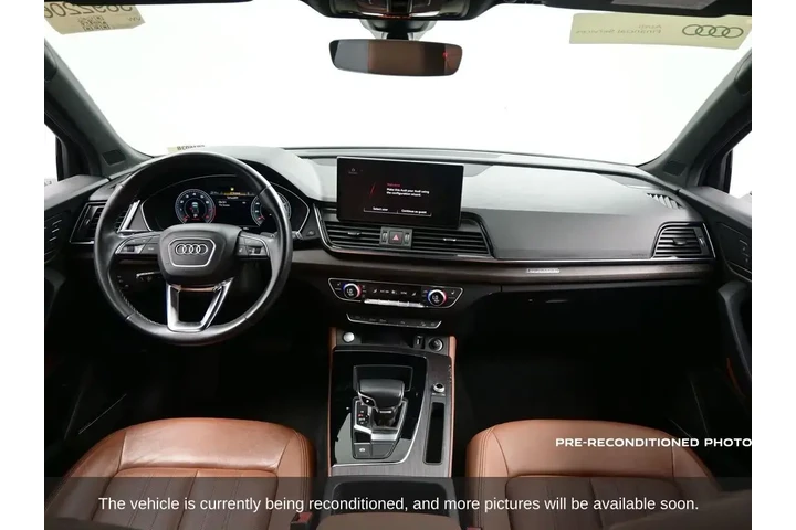 $23853 : Audi Q5 2022 AWD quattro S l image 8