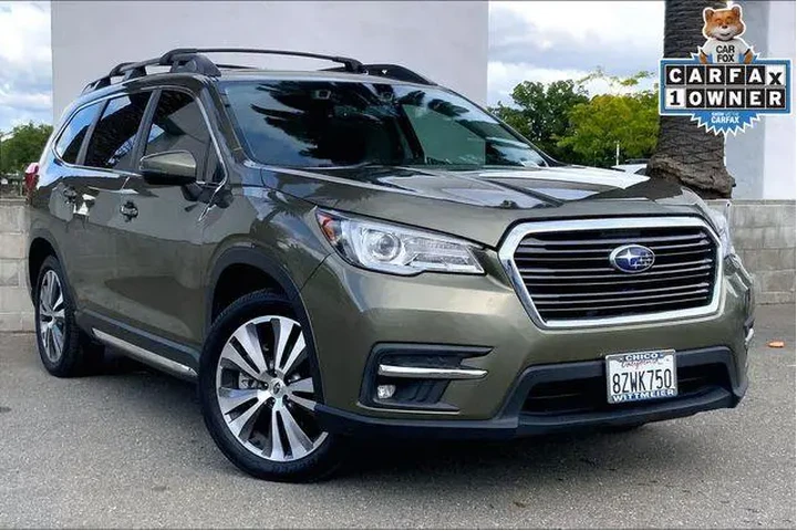 $24250 : Subaru Ascent 2022 AWD Limit image 2
