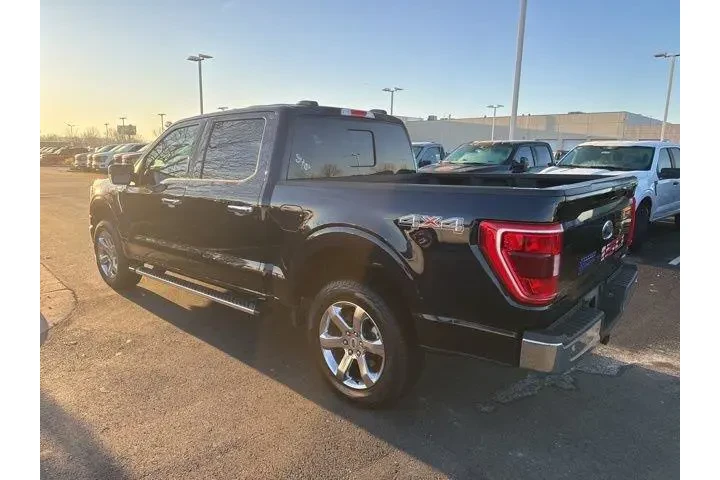 $36000 : Ford F-150 2022 4x4 XLT 4dr image 4