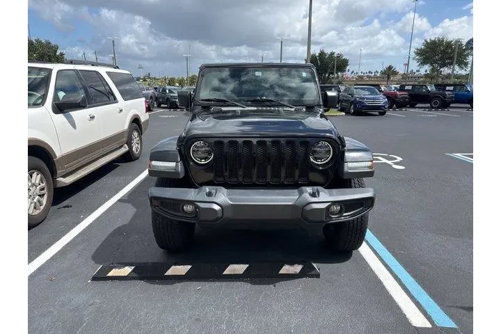 $32899 : Jeep Wrangler Unlimited 2020 image 2