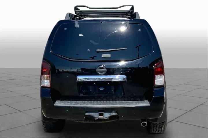$9249 : Nissan Pathfinder 2012 4x4 S image 4
