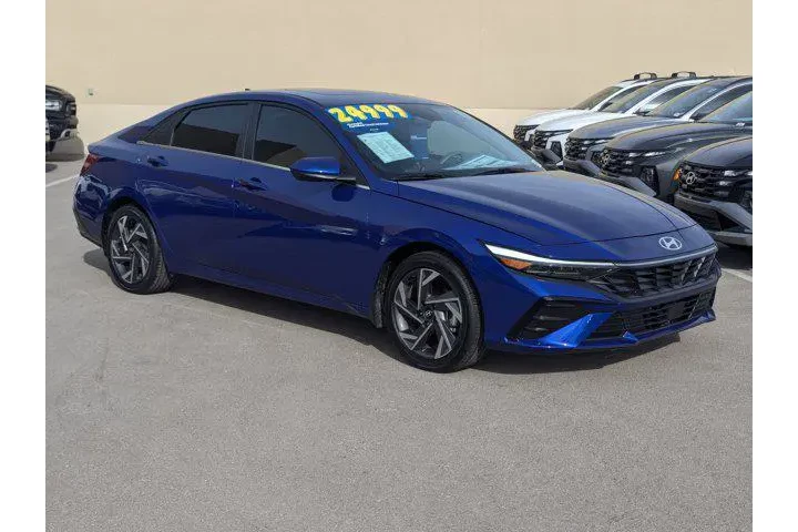 $24999 : Hyundai ELANTRA 2025 SEL Con image 1