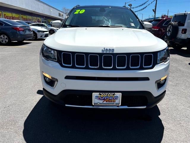 $27299 : 2020 Compass Limited 4x4 image 8