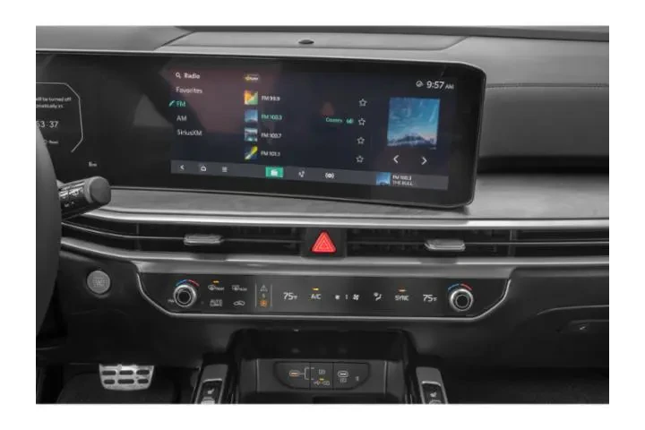 $35527 : Kia Sorento 2024 AWD X-Line image 10