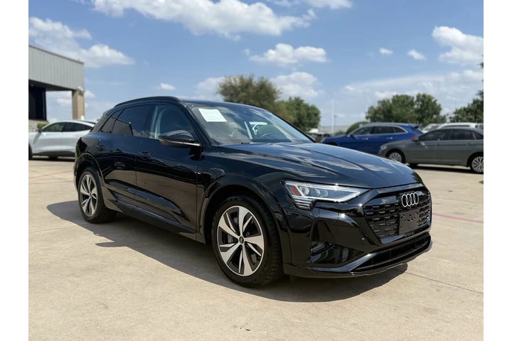 $34999 : 2024 Q8 e-tron Premium image 1