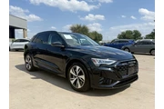 2024 Q8 e-tron Premium en Plano