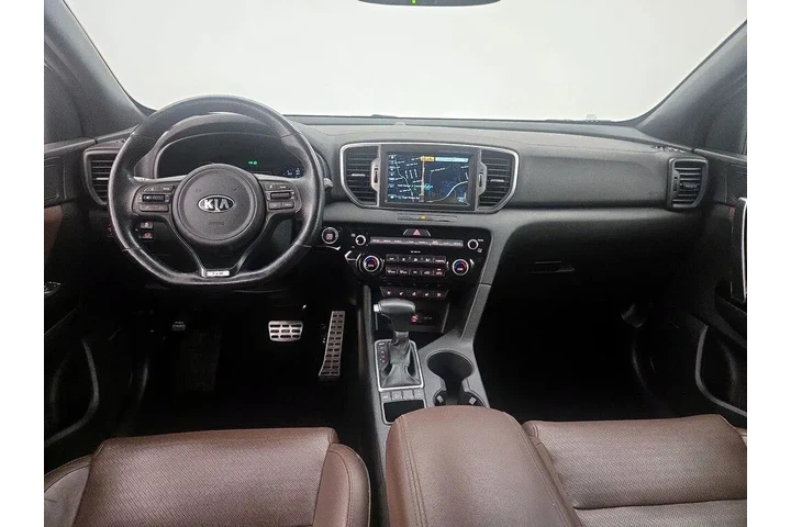 $14998 : Kia Sportage 2017 SX Turbo 4 image 9