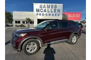 Ford Explorer 2022 XLT 4dr S