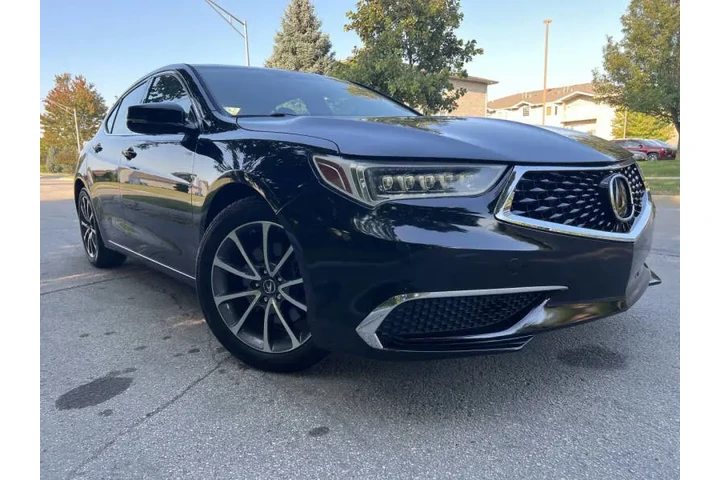 $15997 : 2019 TLX V6 image 3