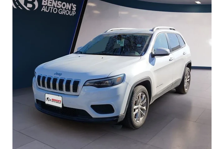 $17587 : Jeep Cherokee 2021 Latitude image 1