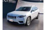Jeep Cherokee 2021 Latitude en San Antonio