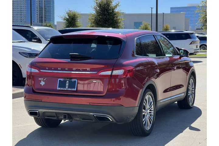 $12499 : Lincoln MKX 2016 Reserve 4dr image 9