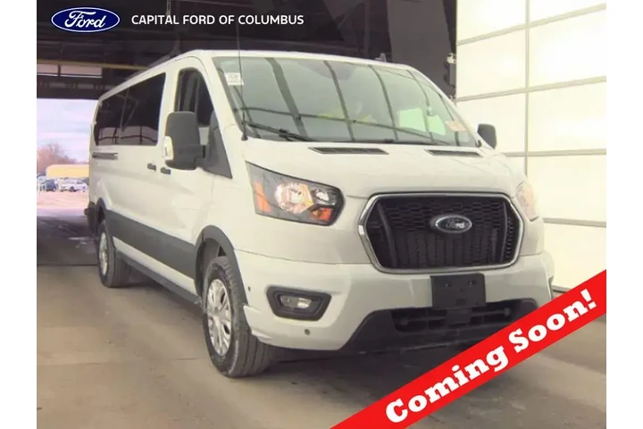 $35490 : Ford Transit 2024 350 XL 3dr image 1