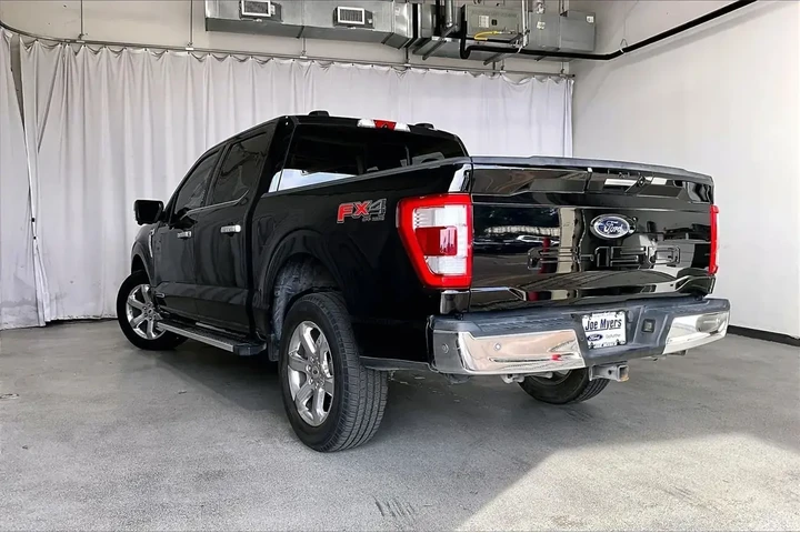$35331 : Ford F-150 2022 4x4 Lariat 4 image 5