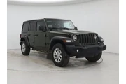 Jeep Wrangler 2023 4x4 Sport en Charlotte