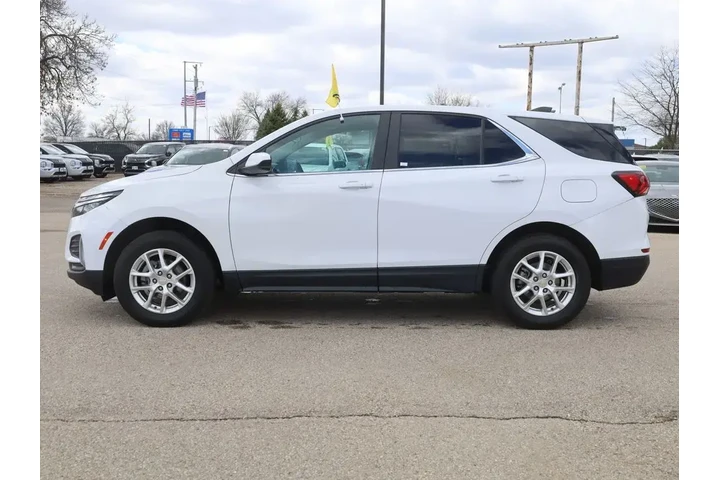 $22977 : Chevrolet Equinox 2024 4x4 L image 5