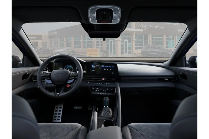$29900 : Hyundai ELANTRA N 2025 4dr S image 8