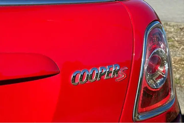 $9990 : MINI Hardtop 2013 Cooper S 2 image 7