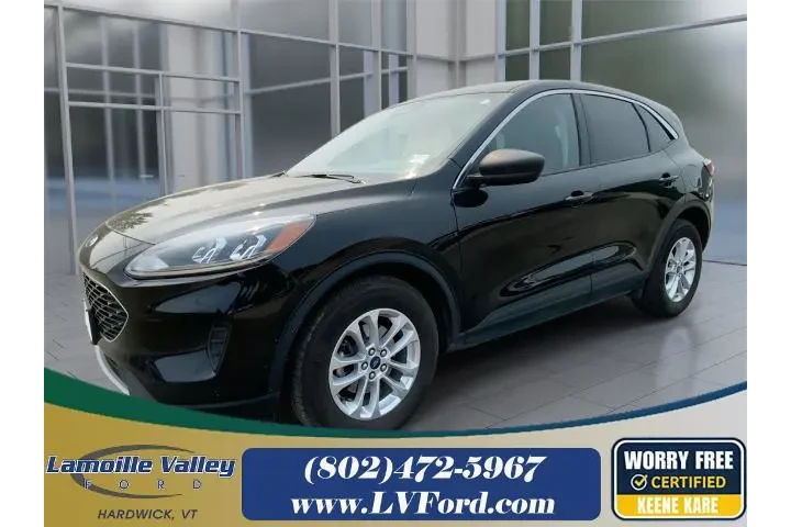 $27000 : Ford Escape Hybrid 2022 AWD image 1