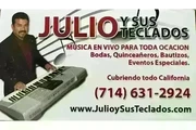 JULIO Y SUS TECLADOS $150/HORA thumbnail