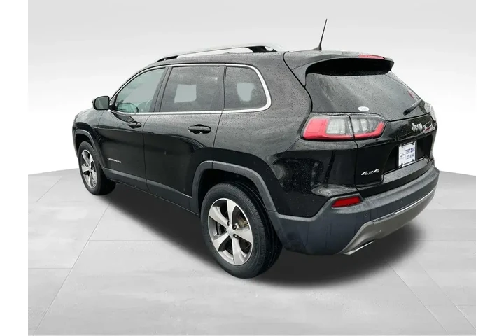 $18997 : Jeep Cherokee 2020 4x4 Limit image 6
