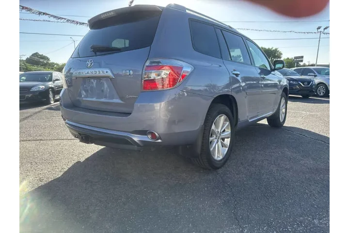 2009 Highlander Hybrid Limited image 8