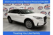 Lincoln Corsair 2023 Reserve