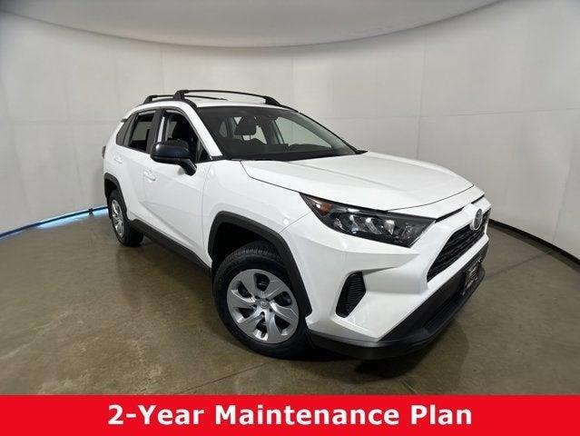 $26392 : 2021 RAV4 LE image 1