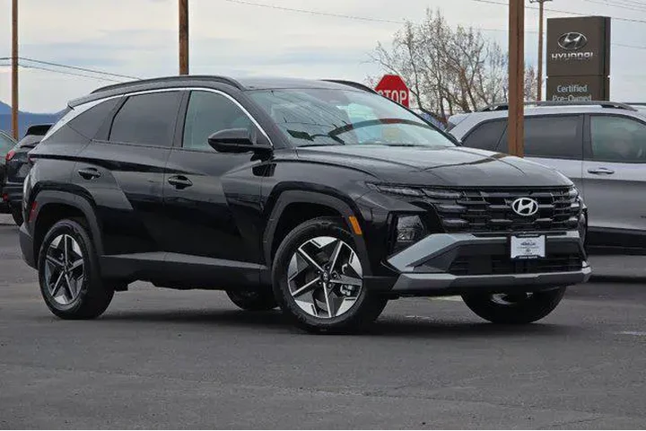 $27821 : Hyundai TUCSON 2025 AWD SEL image 2