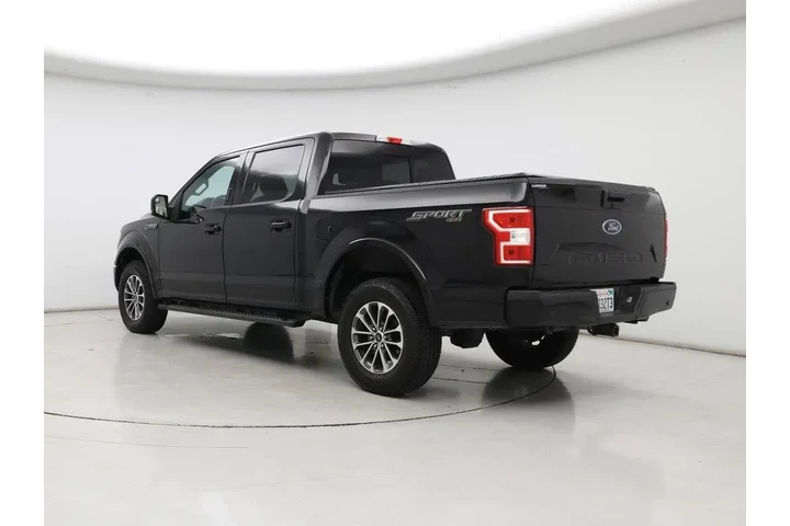 $35998 : Ford F-150 2020 4x4 XLT 4dr image 2