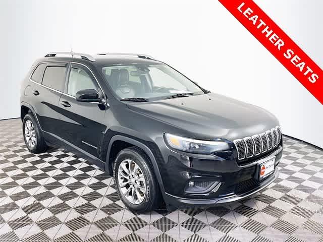$22388 : PRE-OWNED 2021 JEEP CHEROKEE image 1
