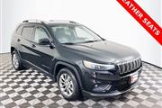 PRE-OWNED 2021 JEEP CHEROKEE