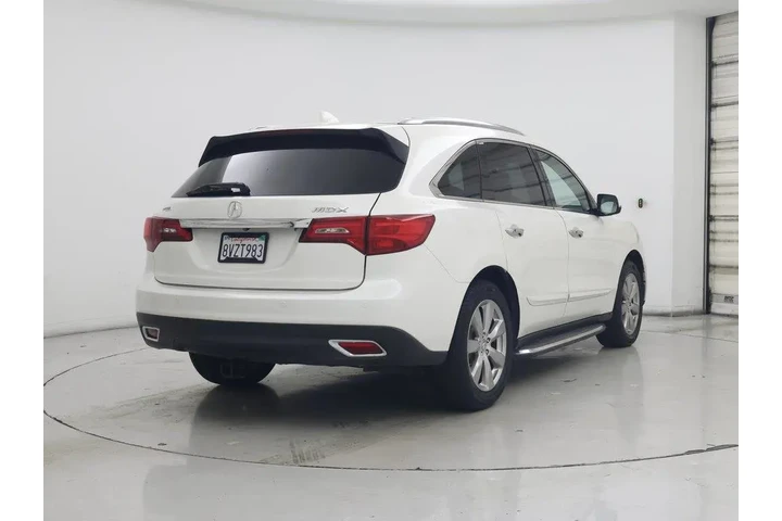 $17998 : Acura MDX 2016 4dr SUV w/Adv image 8