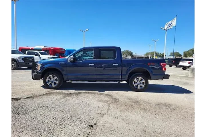 $21000 : Ford F-150 2018 4x4 XLT 4dr image 2