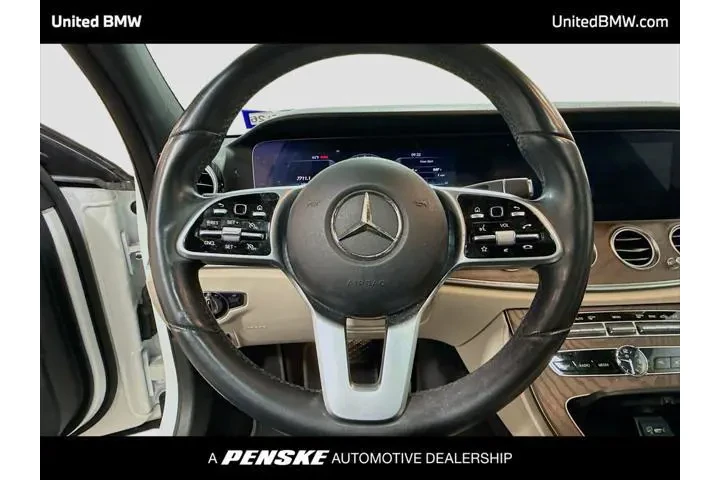 $24495 : Mercedes-Benz E-Class 2020 E image 6