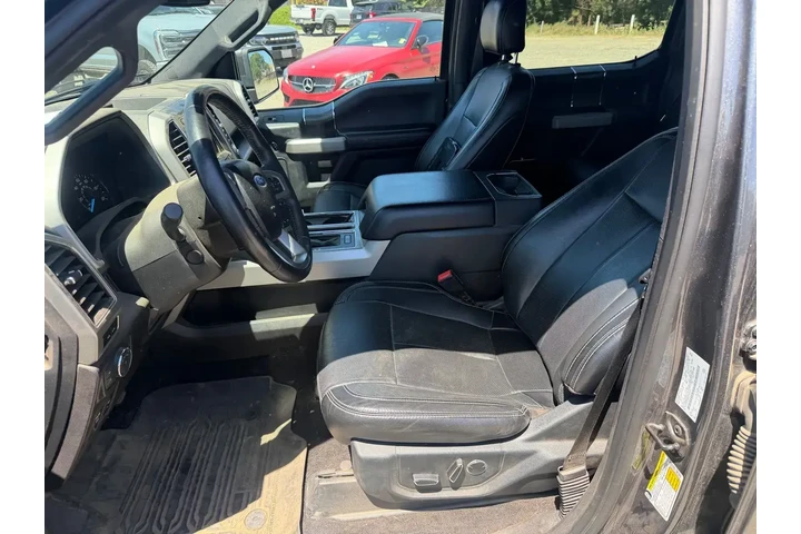 $34000 : Ford F-150 2018 4x4 King Ran image 9