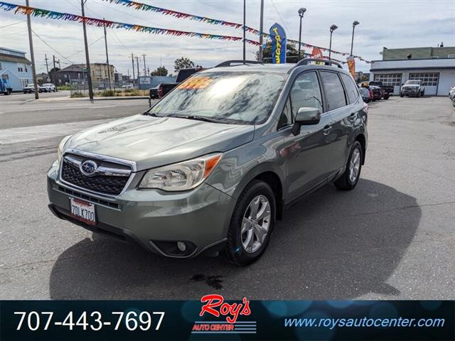 $15995 : 2014 Forester 2.5i Touring AW image 3