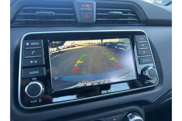 $17991 : Nissan Versa 2025 S 4dr Seda image 10