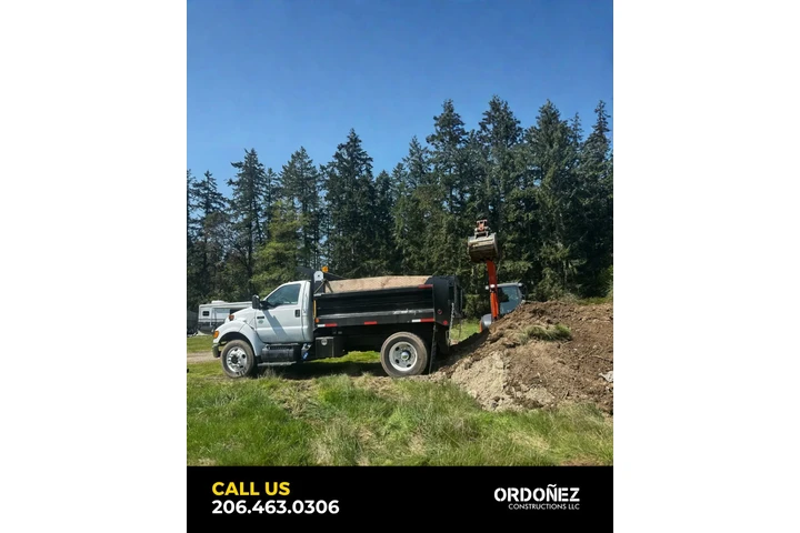 Excavation Services - Vashon image 3
