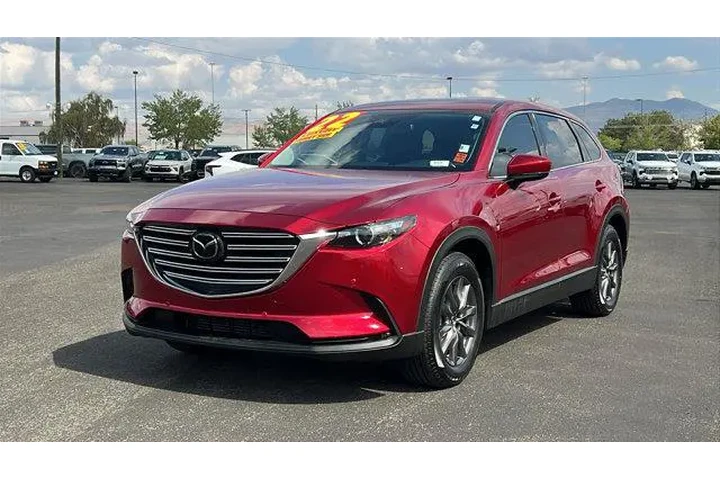 $29484 : Mazda CX-9 2022 AWD Touring image 1