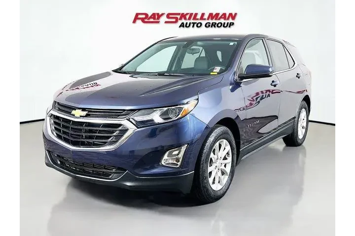 $16975 : Chevrolet Equinox 2018 LT 4d image 3