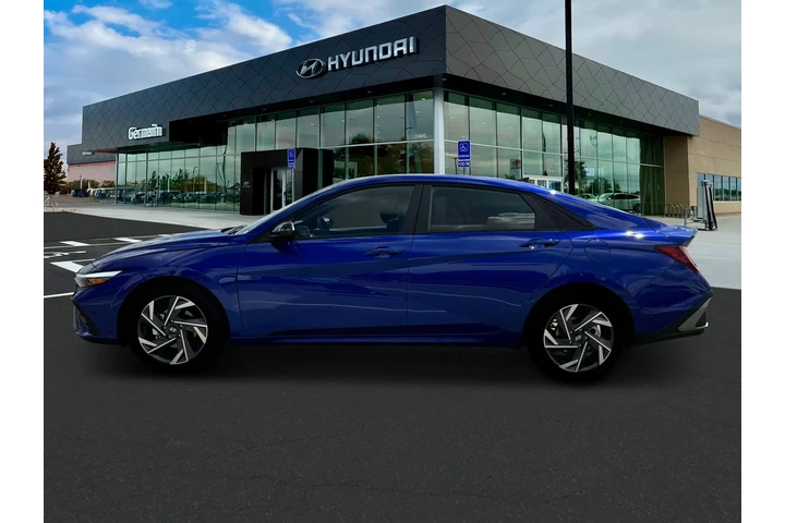 $22995 : Hyundai ELANTRA 2025 SEL Spo image 3