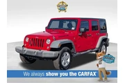 Jeep Wrangler JK Unlimited 2 en Elizabethtown