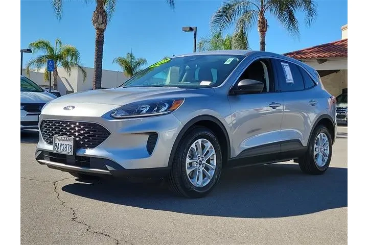 $21395 : Ford Escape 2022 SE 4dr SUV image 5