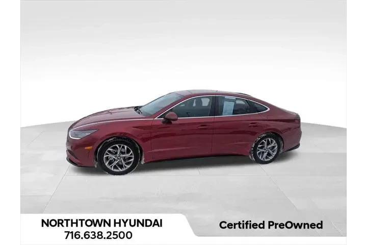 $21914 : Hyundai SONATA 2023 SEL 4dr image 3